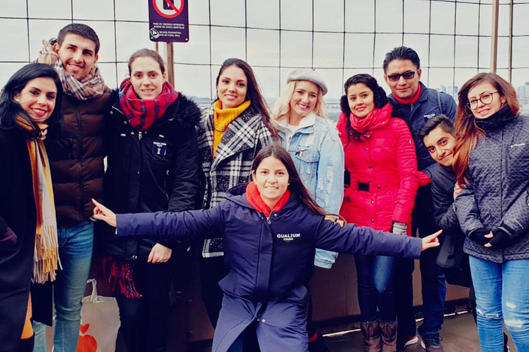 Acceso reservado a la cima o al segundo piso de la Torre EiffelSegundo nivel 2025