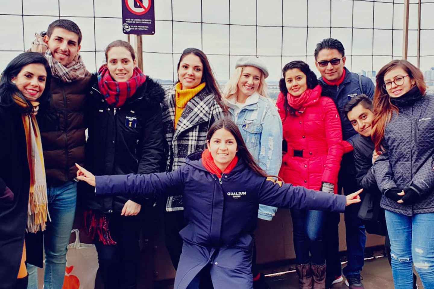 Eiffel Tower Reserved Access Summit or 2nd Floor