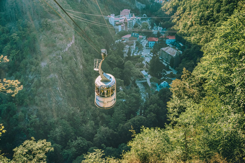 Borjomi, Rabat, and Vardzia Day Trip