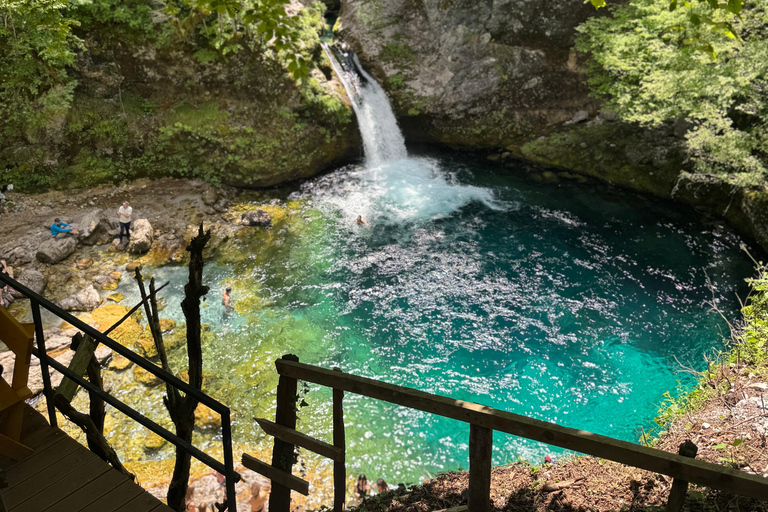 Albanian Alps :Shkoder, Boge &Theth 2days