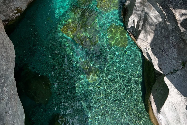 Shkoder: Theth National Park Day Tour with Local Guide