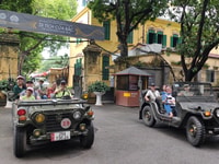 Ha Noi Old Quarter Jeep Tour - Hizvo