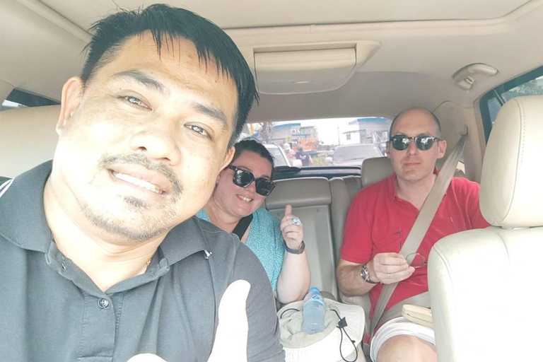 Boka en taxi från Phnom Penh till Sihanoukville