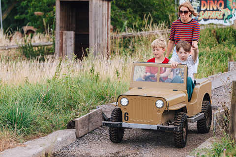 Avon Valley Adventure Park Lambing Live Entry Ticket