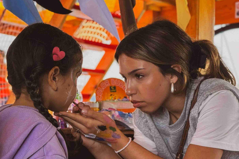 Antalya: Duden Waterfall Pirate Boat Trip Pirate Boat Trip with Round Trip Transfer