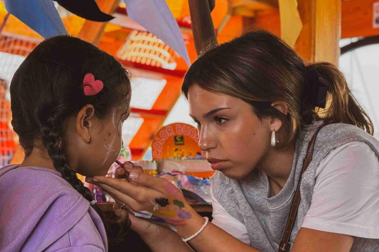 Antalya: Duden Waterfall Pirate Boat Trip Pirate Boat Trip with Round Trip Transfer