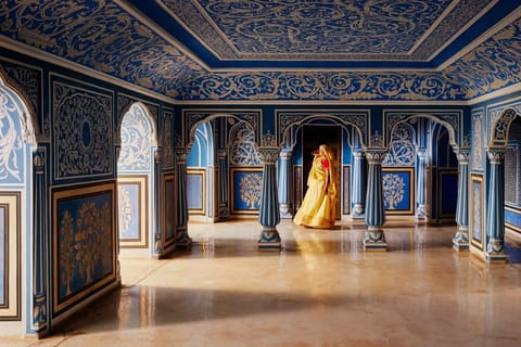 Private Jaipur Tour: City Palace, Jantar, Hawa & Jal Mahal
