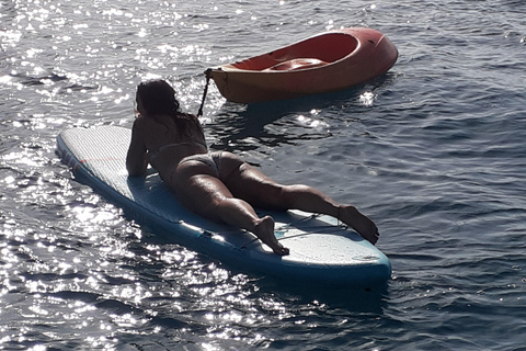 FUERTEVENTURA: PRYWATNA WYCIECZKA ŻAGLOWCEM WOKÓŁ WYSPY LOBOSCORRALEJO: PRYWATNA WYCIECZKA ŻEGLARSKA WOKÓŁ WYSPY LOBOS