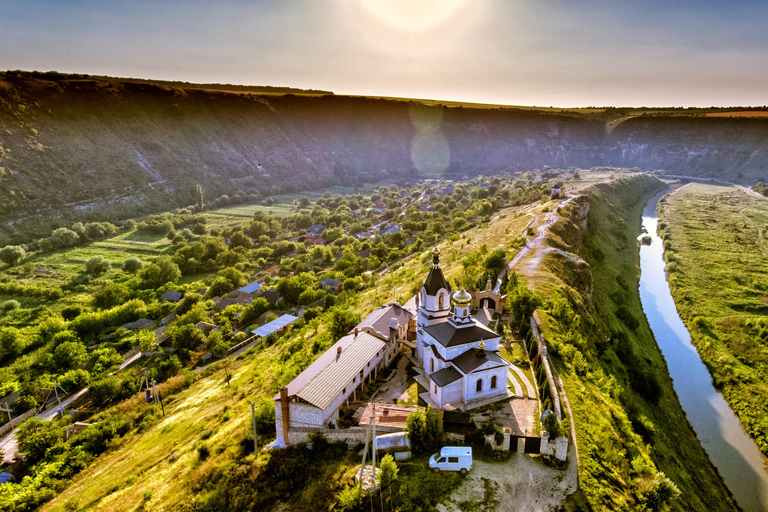 Chisinau : Orheiul Vechi, Butuceni Eco Village, et le vin ...