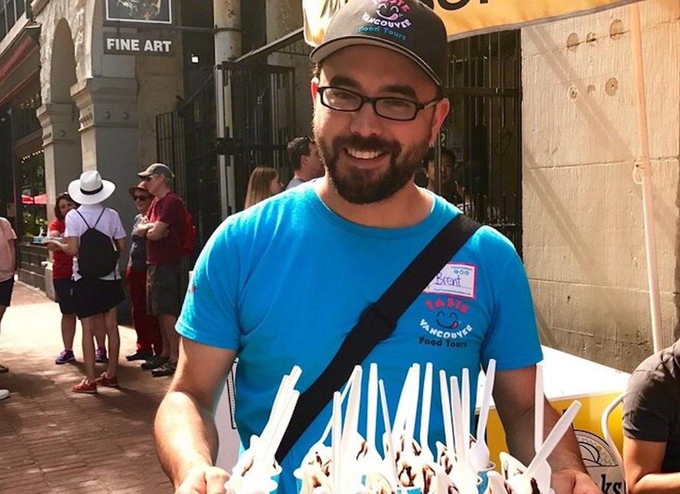 Vancouver: Gastown Historical Walking Food Tour