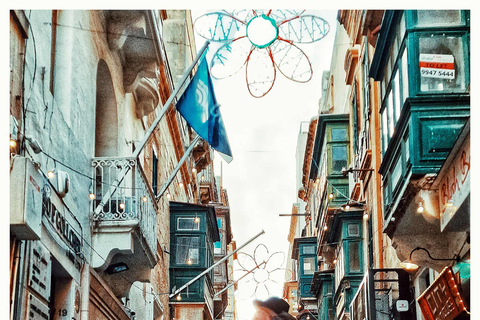 马耳他：马耳他街头时尚时刻（私人拍摄）马耳他：在马耳他街头拍摄时尚照片（私人拍摄）