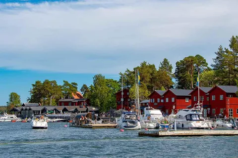 Sztokholm: Rejs wycieczkowy po archipelagu
