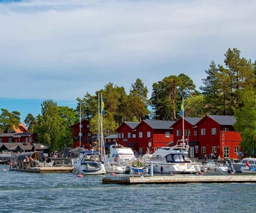 Stockholm: Archipelago Boat Tour