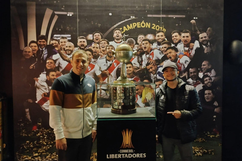 Visita ao Estádio e Museu do River Plate