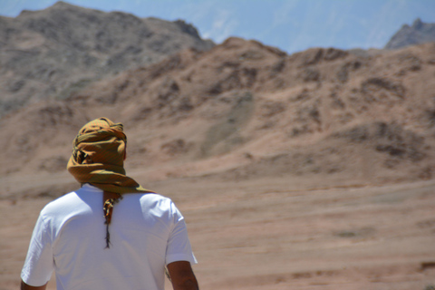 Hurghada Qattar Mountain Adventure: 4WD & Stargazing Hurghada: Gattar Mountain,Off-Road & lunch