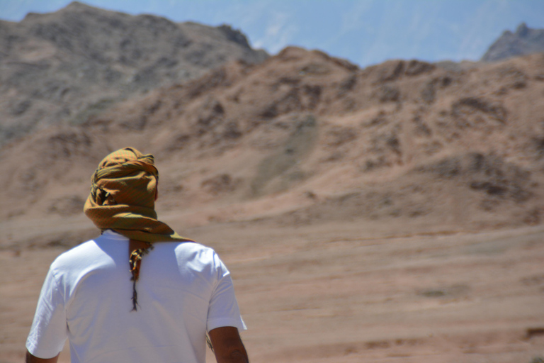 Hurghada Qattar Mountain Adventure: 4WD & Stargazing Hurghada: Gattar Mountain,Off-Road & lunch