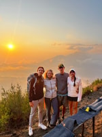 Escursione privata Mt Batur con transfer Hot Springs & Hotel - Hizvo