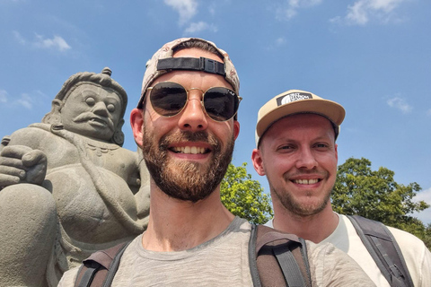 Yogyakarta : visite guidée matinale de Prambanan