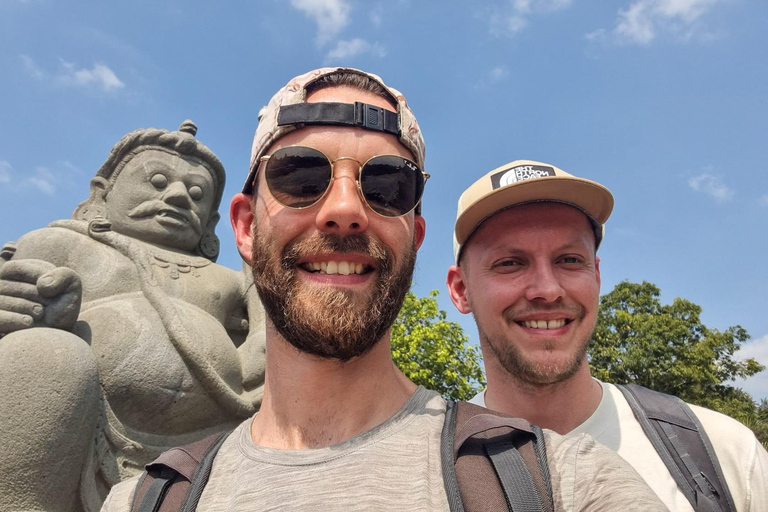 Yogyakarta : visite guidée matinale de Prambanan