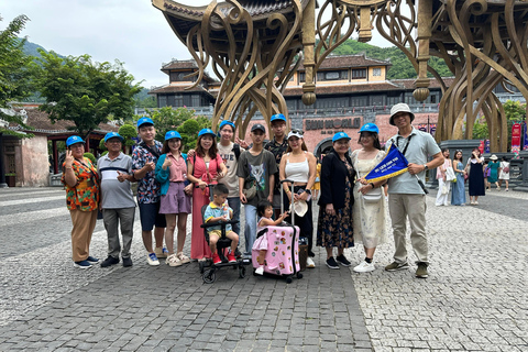 Du Nord : Excursion de 12 jours au Vietnam en train