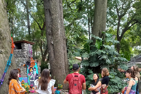 Coyoacan, Histoire et Vie d'un Quartier MagiqueCoyoacan, histoire et vie d'un quartier enchanteur