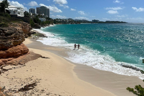 St. Maarten: Cruise Passenger Electric Bike Rental 6-Hour E-Bike