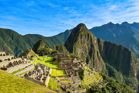 Cusco: 4 Day Jungle Adventure to Machu Picchu