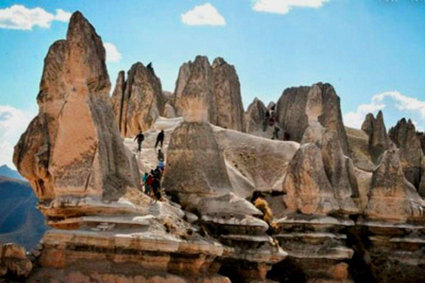 Caves of Rock Art in Sumbay