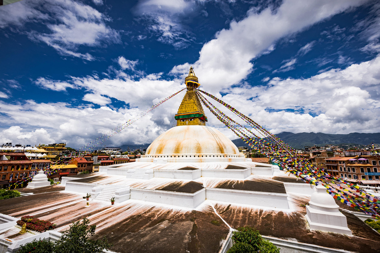 Kathmandu: Valley Highlights Tour | 4 UNESCO World Heritage