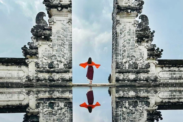 Bali: East Bali Highlights – Lempuyang & Virgin Beach
