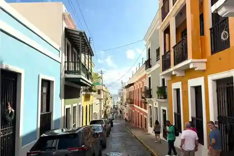 San Juan: Puerto Rico Secret Food Tour of Old San Juan