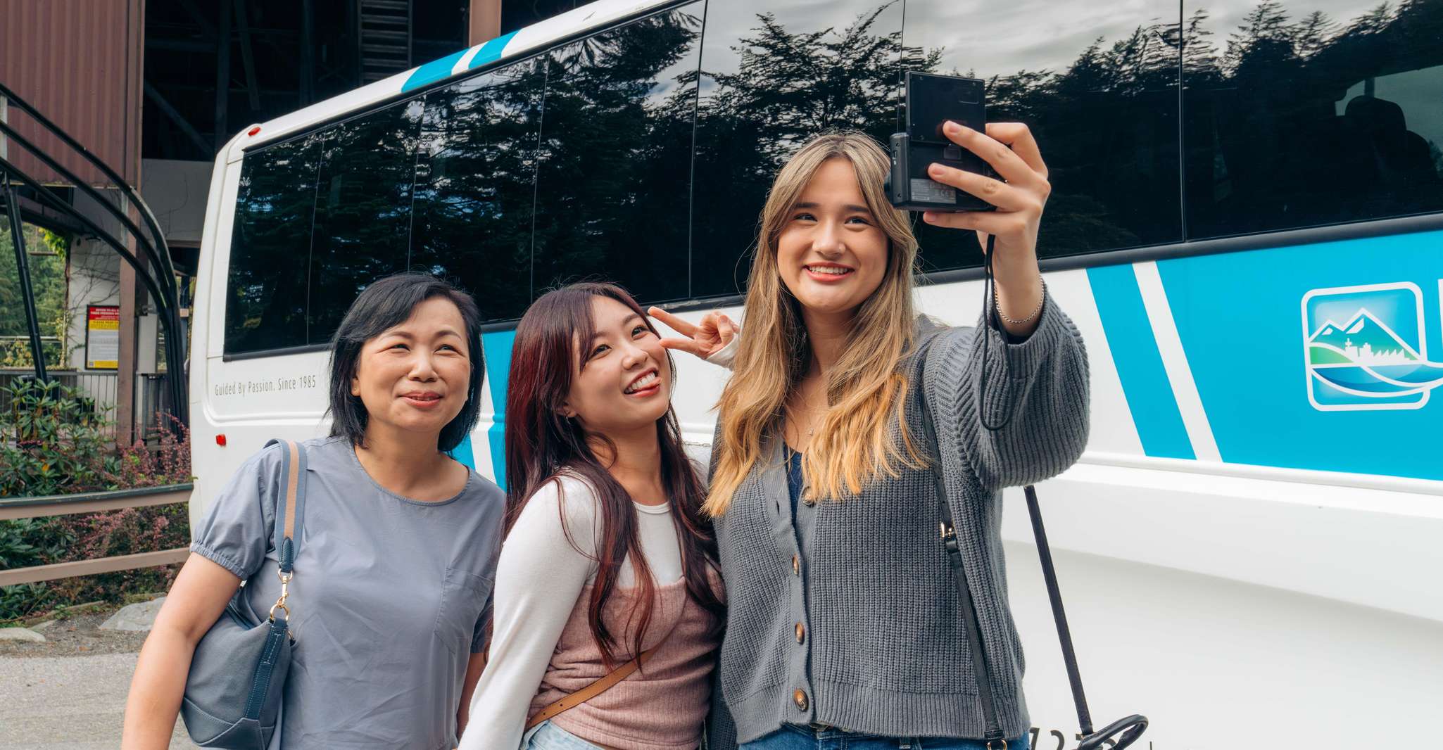 From Vancouver: Capilano Suspension Bridge & Grouse Mountain