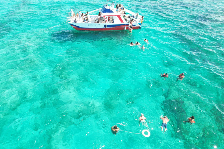 Punta Cana: Hip-Hop & Afrobeats Party Boat with Open Bar