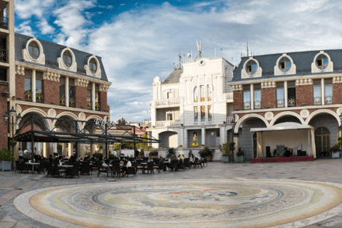 Batumi City Tour with Cable Car & Digital Museum