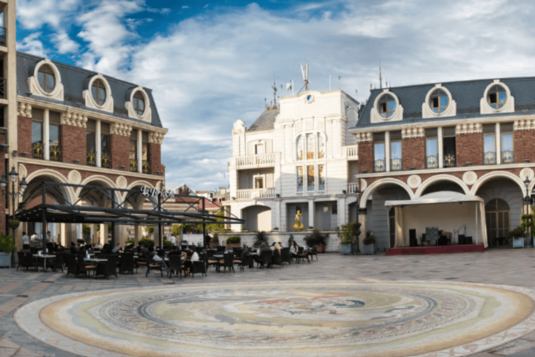 Batumi City Tour with Cable Car & Digital Museum