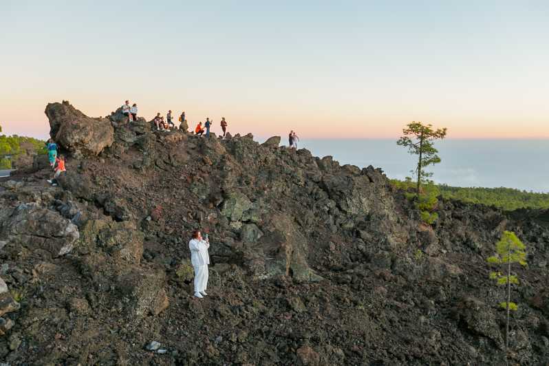 Parque Nacional Teide experiencia observación de estrellas GetYourGuide