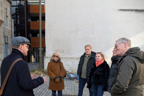 Mechelen: Guided Walking Tour Private beer tasting tour