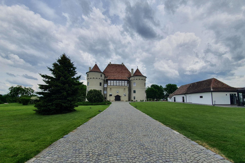 Von Bukarest aus: Rumänien, Moldawien & Transnistrien Private Tour