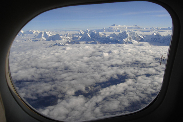 Kathmandu: 3-Day Tour with Mountain Flight & Transfers