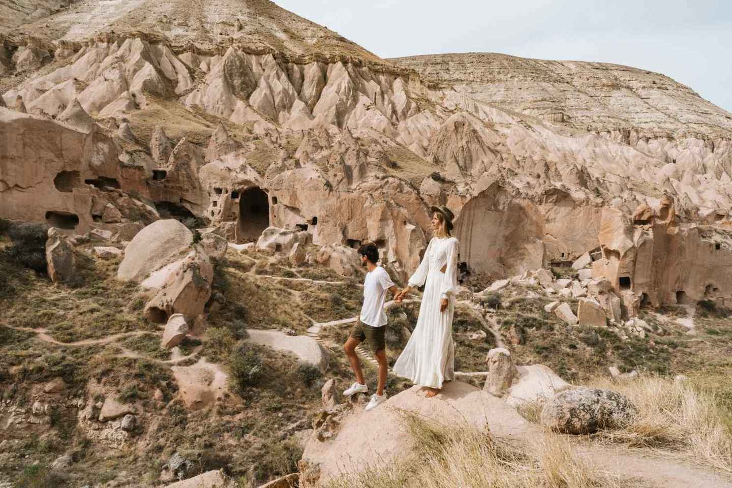 Cappadocia: Small-Group Red Tour