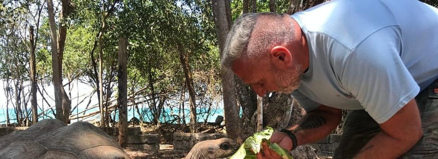 Zanzibar : visite d'une demi-journée sur l'île-prison