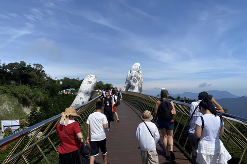 Rendi indimenticabile la tua giornata a Bà Nà Hills