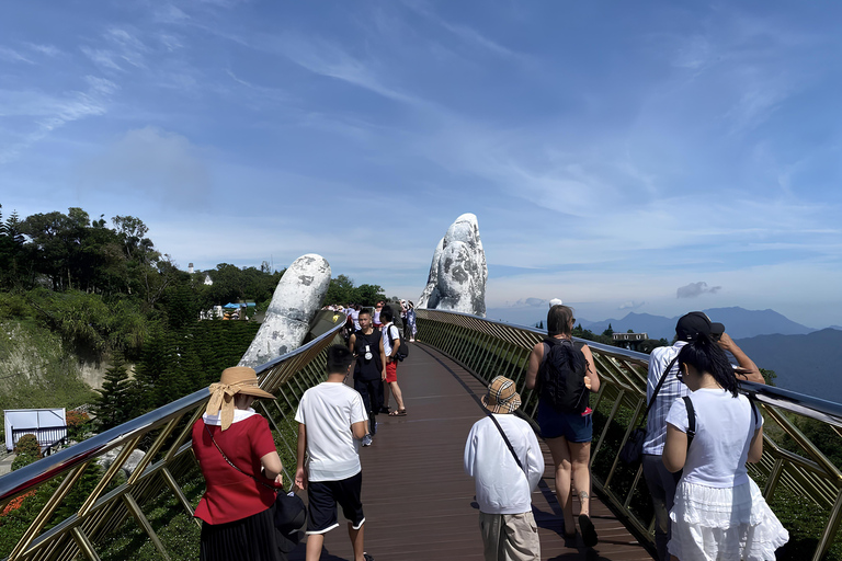 Rendi indimenticabile la tua giornata a Bà Nà Hills