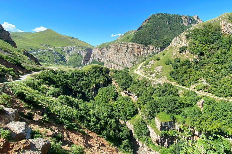 From Baku: Zagatala, Qakh, Sheki & Gabala, 2-Day Tour From Baku Zagatala,Qakh,Sheki,Gabala,Mingechevir 2-Day Tour