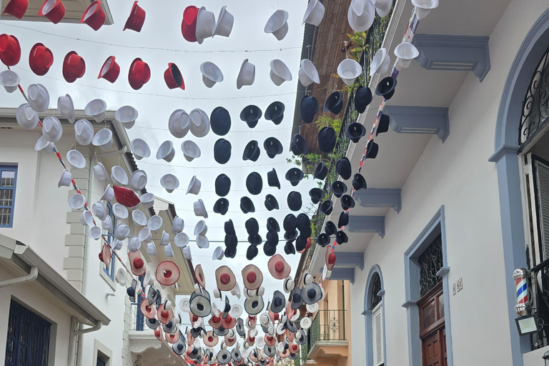 Casco Viejo Walking Tour: History, Culture & Local Tasting
