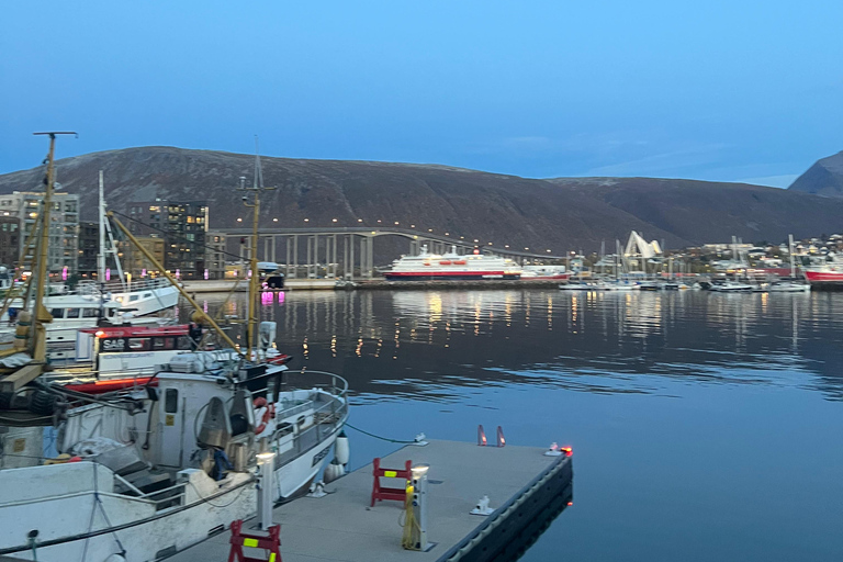 Tromsø: Private Car City Tour with a Local (Exclusive) Tromsø: Private Car City Tour with a Local (Exclusive)