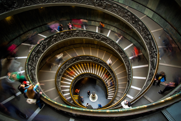 Vaticano: Visita guiada aos Museus do Vaticano e à Capela Sistina