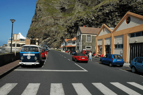 Madeira: Valleys & Viewpoints Jeep Tour to São Cristóvão