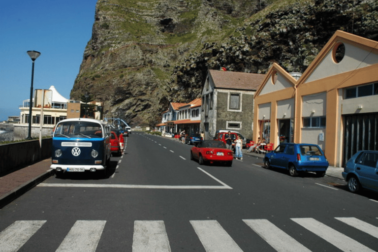 Madeira: Valleys & Viewpoints Jeep Tour to São Cristóvão