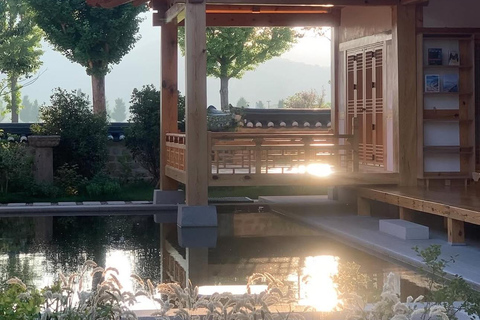 From Busan: Gyeongju Custom Private Day Tour with Pickup